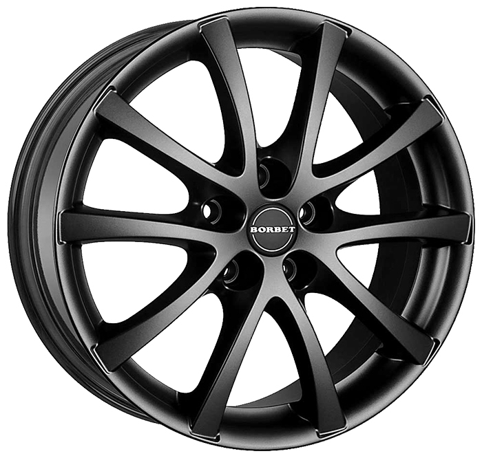 Купить Borbet WHS063266 LV5 15/6,5 ET47 Mistral ant. matt