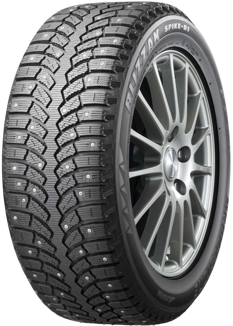 Купить BRIDGESTONE PXR00241S3 Шины Bridgestone Blizzak Spike-01 225/70 R16 107T XL