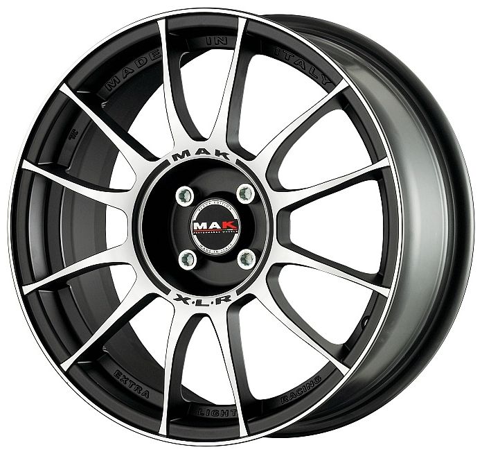 Купить Mak WHS057992 XLR 17/7 ET35 Ice black