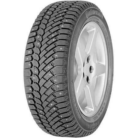 Купить CONTINENTAL 0344373 Шины Continental IceContact 215/70 R16 BD 100T