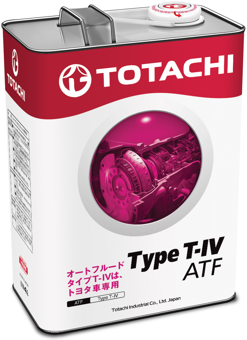 Купить Totachi 4562374691025  ATF Type T-IV
