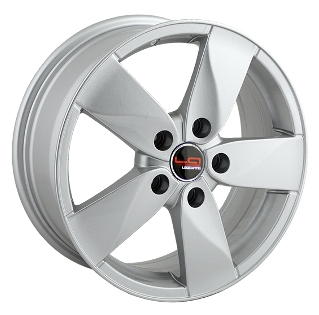 Купить Legeartis WHS080132 RN45 16/6,5 ET47 Sil