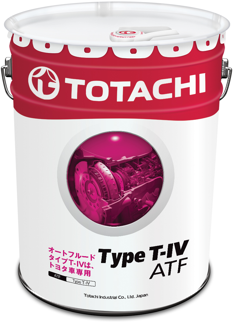 Купить Totachi 4562374691032  ATF Type T-IV