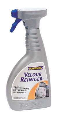Купить Ravenol 4014835306653 Очиститель велюра