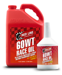 Купить RED LINE 10604 Моторное масло Red Line 20w-60 0,946л