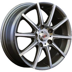 Купить Alcasta WHS090728 M12 16/6 ET50 Gmf