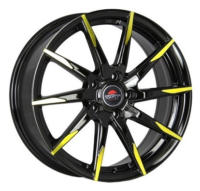 Купить Yokatta WHS085677 MODEL-32 18/7 ET48 Bk+y