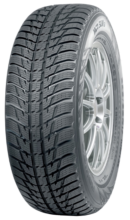 Купить NOKIAN T428591 Шины Nokian WR SUV 3 235/75 R15 105T