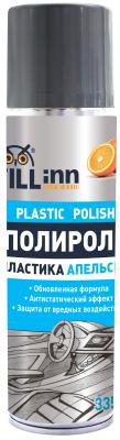 Купить Fill inn FL012 Полироль пластика (для приборной панели) апельсин, 335 мл (аэрозоль)