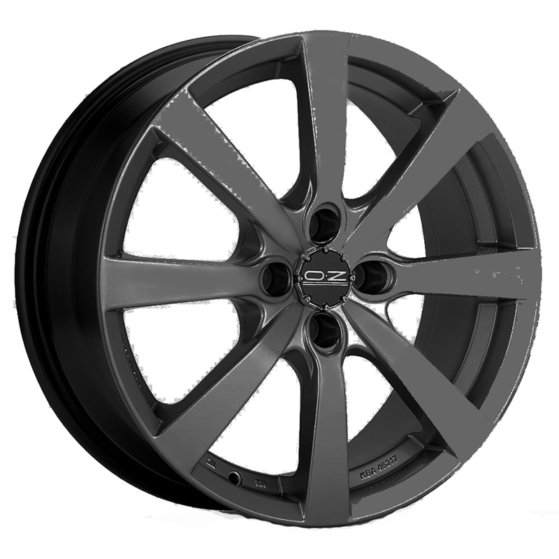 Купить Oz WHS056965 Michelangelo 8 15/6,5 ET37 Crystal titanium