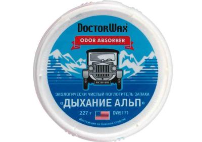 Купить Doctorwax DW5171 Экологически чистый поглотитель запаха