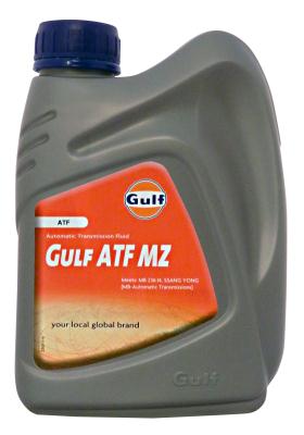 Купить Gulf 8718279026387  ATF MZ