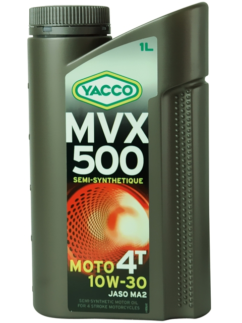 Купить YACCO 332325 Моторное масло Yacco MVX 500 4T SL 10W-30 1л