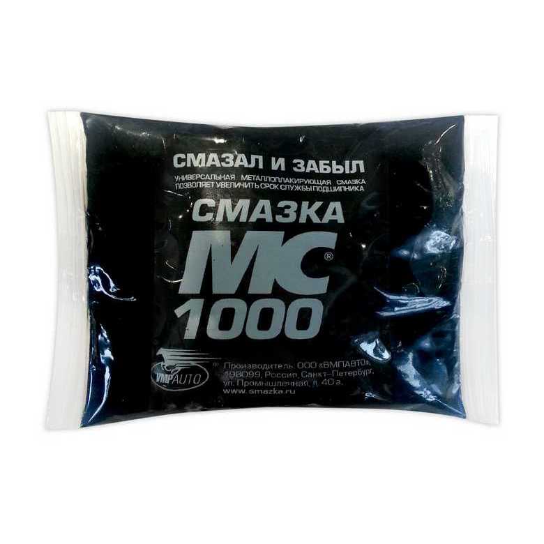 Купить Vmpauto 1103 Смазка металлоплакирующая МС-1000, 80г