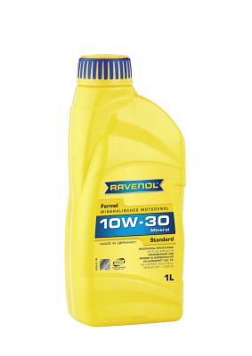 Купить RAVENOL 4014835724617 Моторное масло Ravenol Formel Standard SAE 10W-30 1л