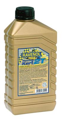 Купить RAVENOL 4014835639515 Моторное масло для 2-Такт картов RAVENOL Racing Kart 2T(1л)