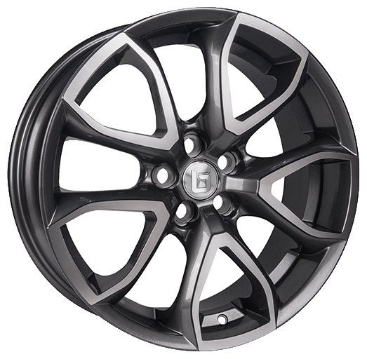 Купить Bantaj BJ1701 Диск R19 Bantaj 8J 5х108 et45/63.3 BJ1701 GMF (без лого)