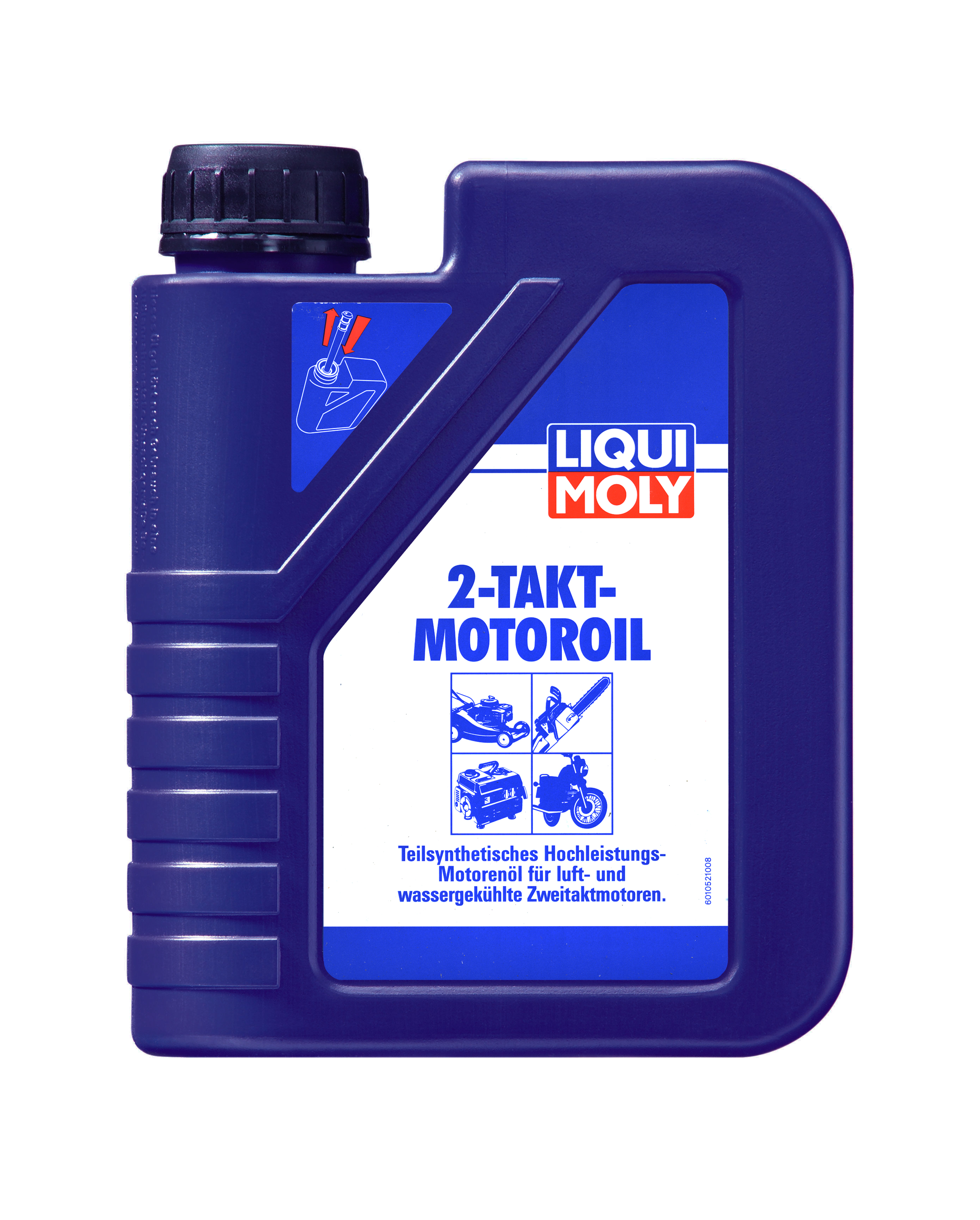 Купить LIQUI MOLY 3958 Моторное масло Liqui moly 2-Takt-Motoroi 30 1л