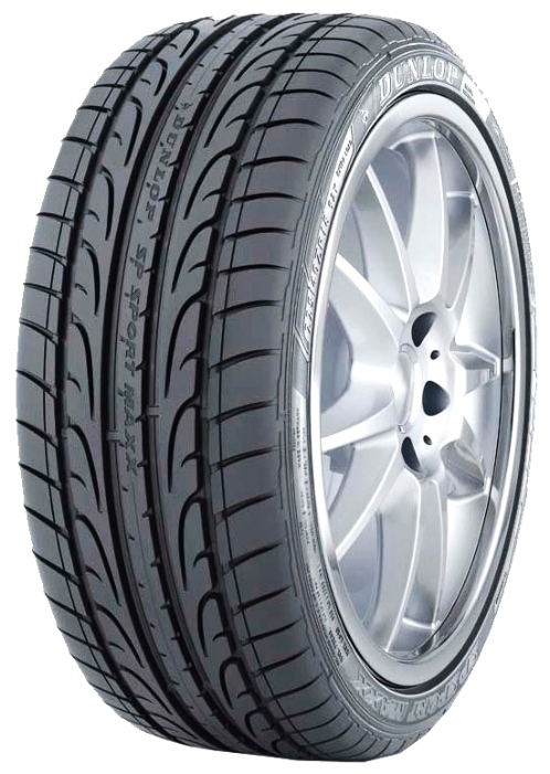 Купить DUNLOP 270221 Шины DUNLOP SP Sport Maxx 205/45 R18 90W (до 270 км/ч) 270221