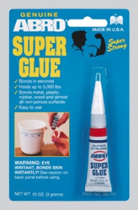 Купить Abro AB747 Клей суперклей 3г.