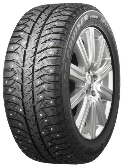 Купить BRIDGESTONE PXR0Q011S3 Шины Bridgestone Ice Cruiser 7000 185/70 R14 88T
