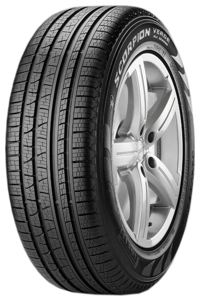 Купить PIRELLI 1953900 Шины Pirelli Scorpion Verde All-Season 255/50R19 107H (1953900)