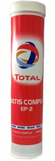Купить Total 160816 Многоцелевая смазка Multis Complex Ep 2