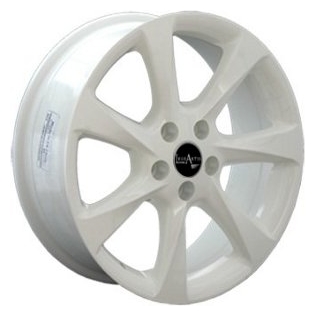 Купить Legeartis WHS081968 LX42 18/7,5 ET35 white