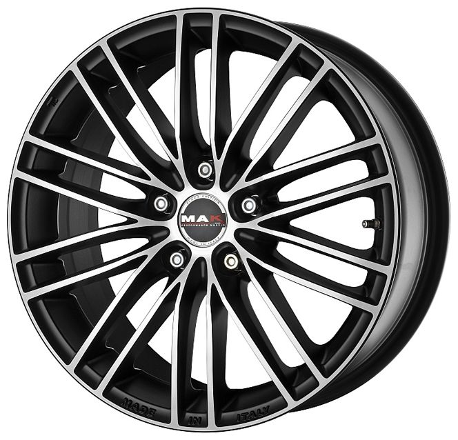 Купить Mak WHS058478 Rapide 17/8 ET48 Ice black