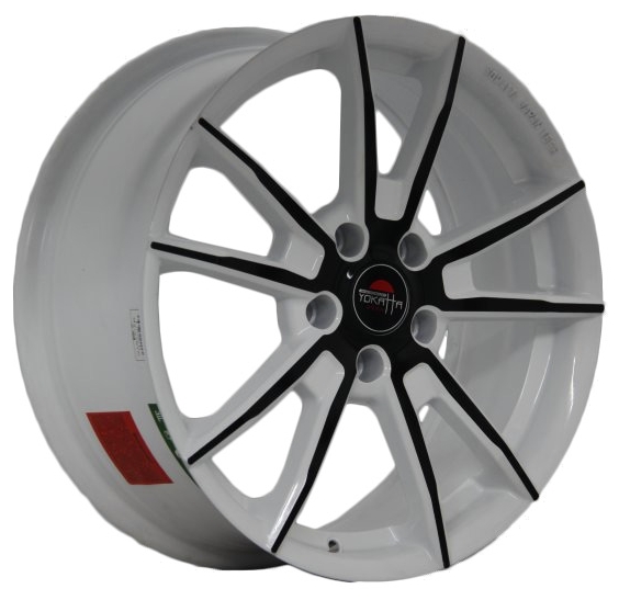 Купить Yokatta WHS085872 MODEL-27 16/6,5 ET38 W+b