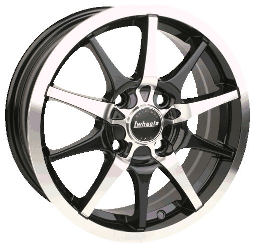 Купить Iwheelz 2521477 Диск R16 IW 6.5J 5х108 et50/63.4 COSMO BMF 2521477
