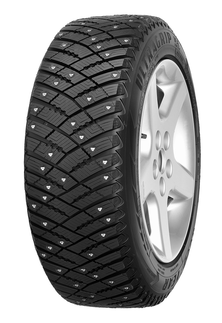 Купить GOODYEAR 527929 Шины GOODYEAR Ultra Grip Ice Arctic 185/65 R14 86T D-STUD