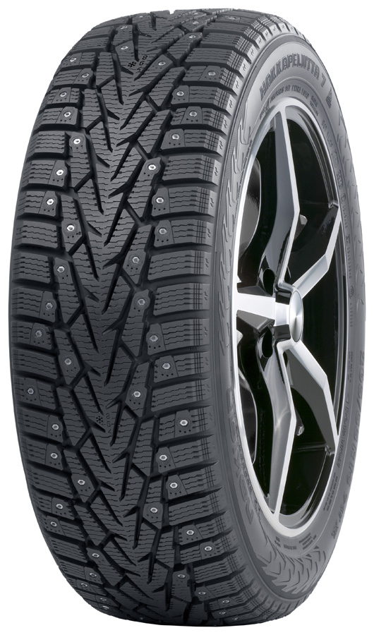 Купить NOKIAN TS31695 Шины Nokian Hakkapeliitta 7 255/45 R18 103T XL