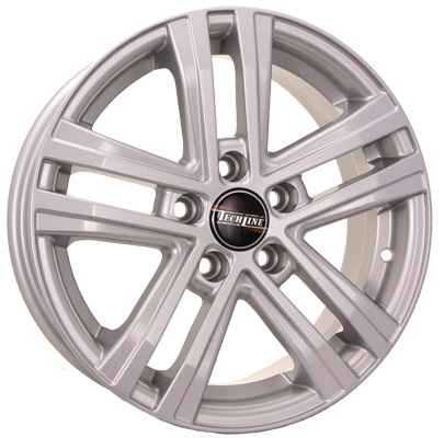 Купить Tech line RD831509 Диск литой 545 15/6 ET39 S