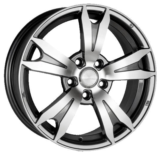 Купить Iwheelz 3000802 Диск R16 IW 6.5J 5х108 et52.5/63.4 DOSU GMMF 3000802