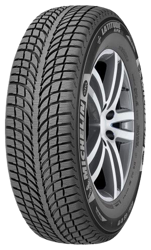Купить MICHELIN 111669 Шины MICHELIN Latitude Alpin 2 245/45 R20 103V XL