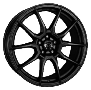 Купить Nz WHS076267 F-24 16/6,5 ET50 Bkf