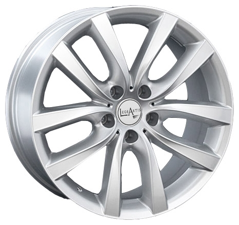 Купить Legeartis WHS078287 B114 19/8,5 ET33 Sil