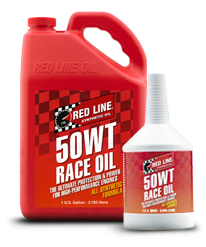 Купить RED LINE 10504 Моторное масло Red line oil Race oil 50WT 0,946л