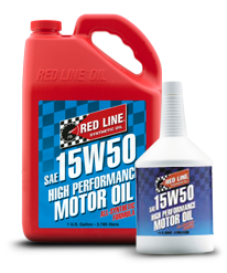 Купить RED LINE 11504 REDLINE OIL 15W-50 0,946л
