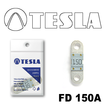 Купить запчасть TESLA - FD150A 