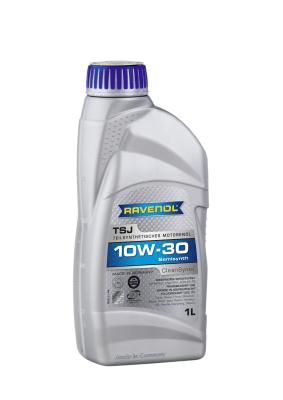 Купить RAVENOL 4014835724013 Моторное масло Ravenol TSJ SAE 10W-30 1л