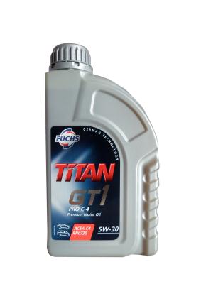 Купить FUCHS 4001541226955 Моторное масло Fuchs Titan GT1 PRO C-4 SAE 5W-30 1л