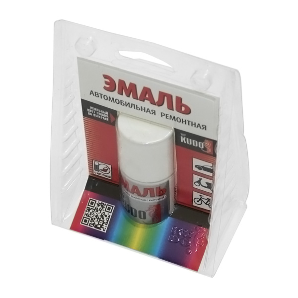 Купить Kudo KU70201 Подкраска автомобильная, 15мл