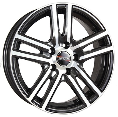 Купить Tech line RD830697 Диск литой 529 15/6 ET37 Bd